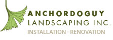 Anchordoguy Landscaping Inc.
